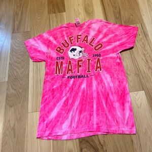 Bills Mafia Tie Dye